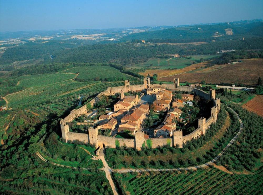 Casa T&G Apartment, Near Siena, In Chianti, Tuscany Exterior photo